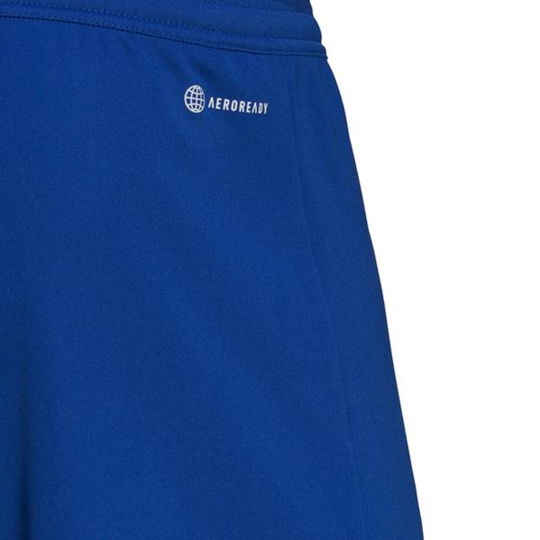 adidas Entrada 22 Team Royal Blue/White Football Short